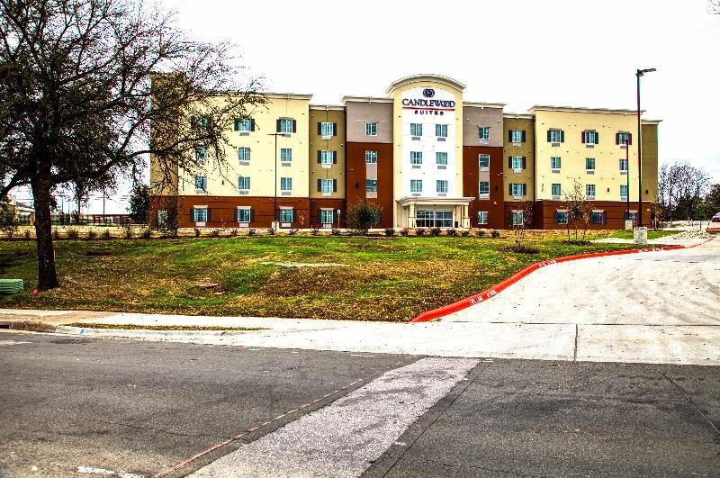 Candlewood Suites - Austin North By Ihg Exterior foto