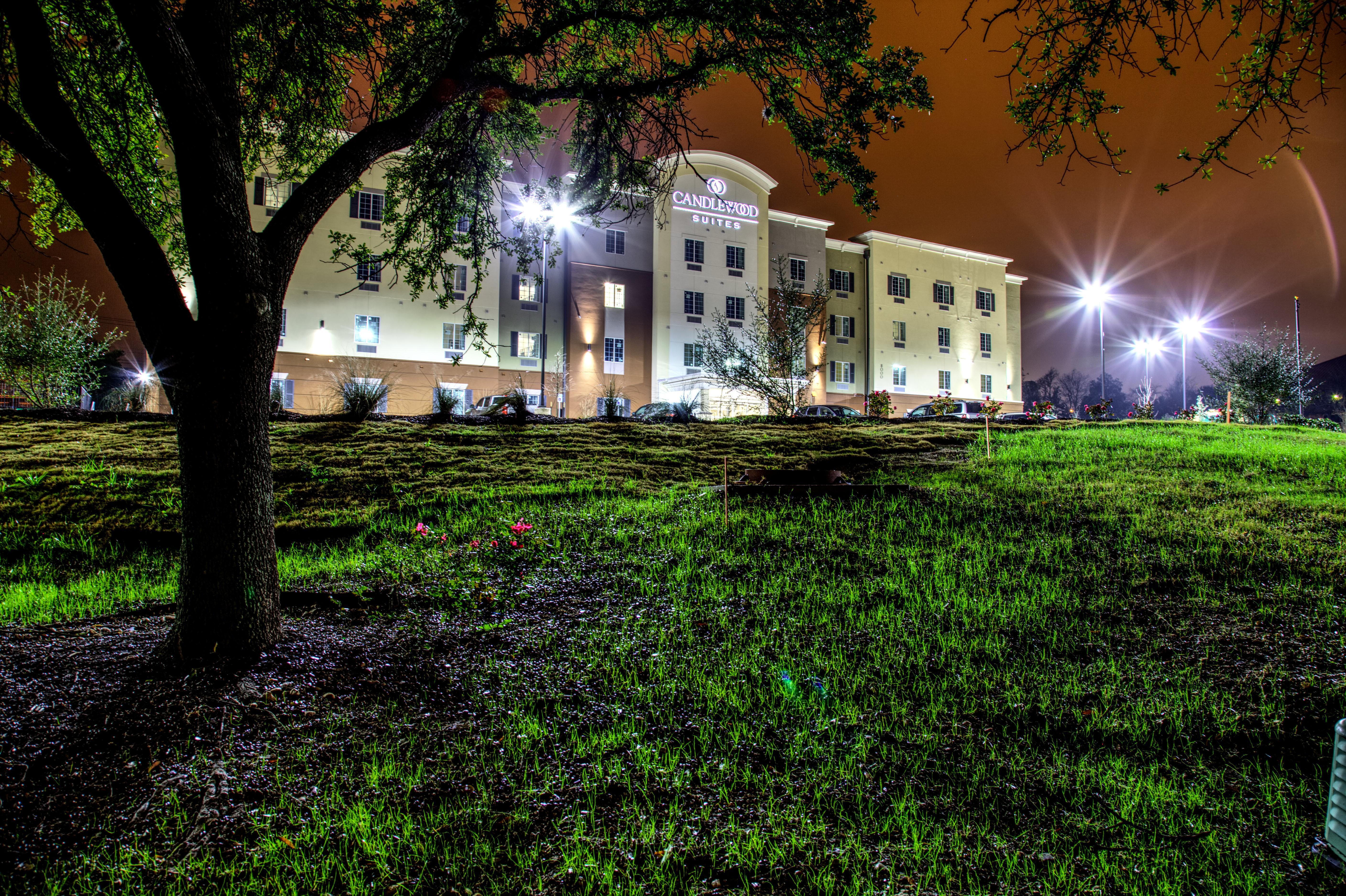 Candlewood Suites - Austin North By Ihg Exterior foto