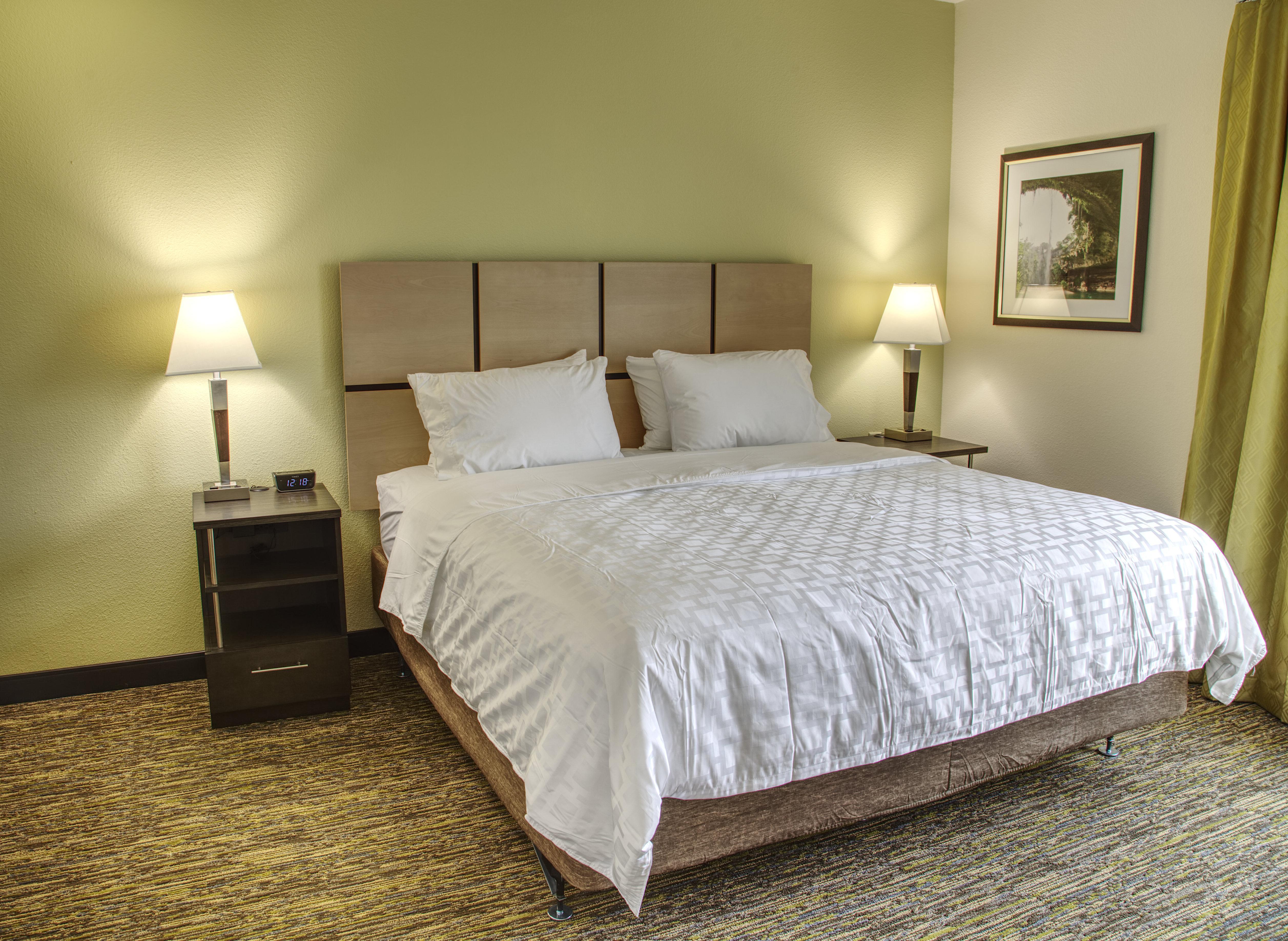 Candlewood Suites - Austin North By Ihg Exterior foto